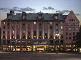 Haymarket by Scandic, Stockholm City Centre, Stokkhólmur, hótel á þessu svæði