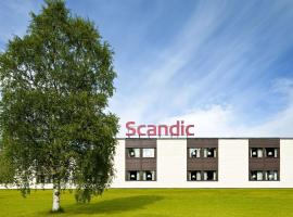 Scandic Östersund Syd, hotel di Östersund