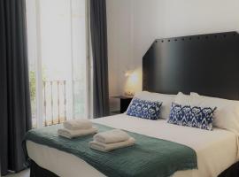 Hostal Hom Museo, hotell i Sevilla