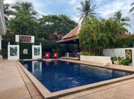 Samui Dreams Seaview Villa - Bangrak Beach - with Private Pool، فندق في كوه ساموي