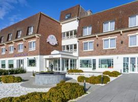 Ara Dune Hotel, hotel u gradu 'De Panne'