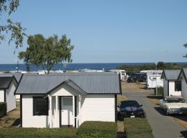 Tobisviks Camping, hotell sihtkohas Simrishamn