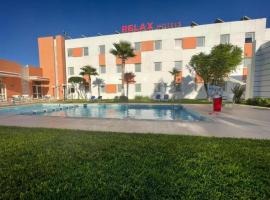 Relax Hotel Kenitra, Hotel in Kenitra