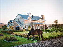 Dunkeld Country & Equestrian Estate، منتجع في دولستروم