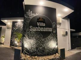 Villa Sunbeams ヴィラ・サンビームス, departamento en Kin