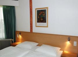 Hotel Deisterblick, khách sạn ở Bad Nenndorf