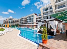 Grand Kamelia Holiday Apartments, alojamento para férias em Sunny Beach