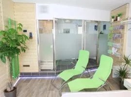 Wellnessapartment Oberhausen 1