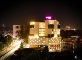 Regenta Central Udaipur, Court Circle, hotel dekat Bandara Maharana Pratap  - UDR, Udaipur