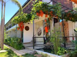 Saythong boutique hotel: Chiang Khan şehrinde bir otel