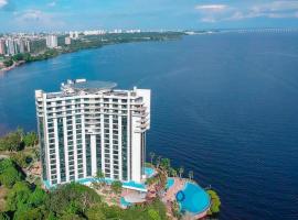 Tropical Executive Hotel Flats โรงแรมในมาเนาส์