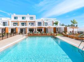 Shambhala Fuerteventura, vakantiewoning aan het strand in Parque Holandes