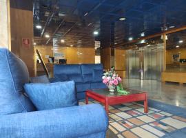 Hotel Ébora by Vivere Stays โรงแรมในตาลาเวรา เดลา เรย์นา