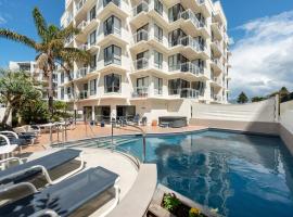 The Atrium, hotell sihtkohas Mount Maunganui