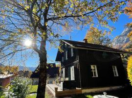 Ferienhaus s Manz, Hotel in Grundlsee