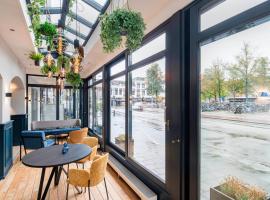 The Rosendale, hotel sa Roosendaal