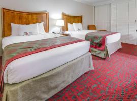 Ramada by Wyndham Metairie New Orleans Airport, hotel near Louis Armstrong New Orleans International Airport - MSY, Metairie