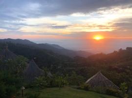 Mbunga Community Tourism Campsite, chalet de montaña en Kasese