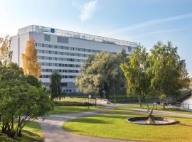 Radisson Blu Hotel, Oulu, hotel dekat Bandara Oulu - OUL, Oulu