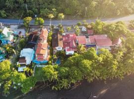 Surf Inn Hermosa, hotel di Playa Hermosa