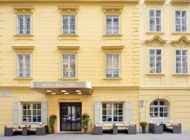 Boutique Hotel Das Tigra, hotell i Wien sentrum i Wien