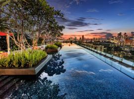 JEN Singapore Orchardgateway by Shangri-La, hotel i Singapore