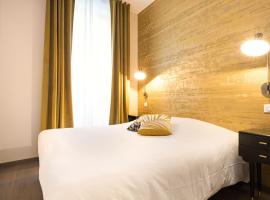 Legend Majestic - Parking Privé GRATUIT- Climatisation - Gare - Centre Ville, hotell i Mâcon