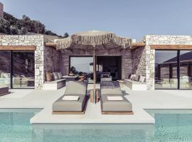 Pera Perou unspoiled luxury villas, hotel a Ayia Evfimia