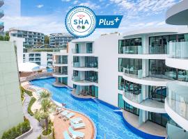 Absolute Twin Sands Resort & Spa - SHA Extra Plus, отель в Патонг-Бич