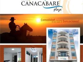 Hotel Canacabare Plaza, hotel i Yopal