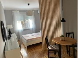 Apartmani Sombor, hotel v destinácii Sombor