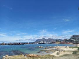 Harbour Views, hotel v destinaci Kalk Bay