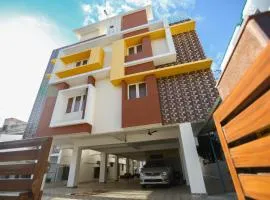 RAMANA'S HOME STAY Apartment Hotel Kumbakonam