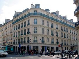 HOTEL DU PRINTEMPS, Miðbær Parísar, París, hótel á þessu svæði