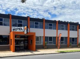 Adelaide Airport Motel โรงแรมใกล้สนามบินอเดเลด - ADLใน