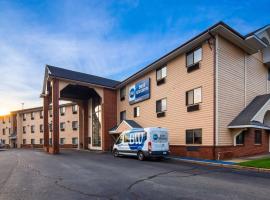 Best Western Providence Warwick Airport Inn, hotel near T.F. Green Airport - PVD, 