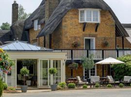 Banbury Wroxton House Hotel, hotel en Banbury