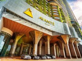 Avante Hotel, khách sạn ở Petaling Jaya