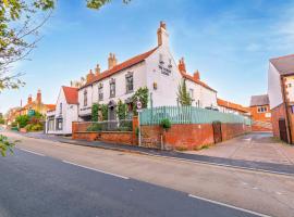 The Forest Lodge, posada u hostería en Edwinstowe