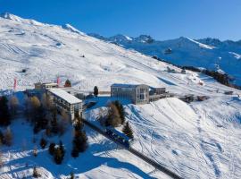 Tignousa logement de groupes et individuels – hotel w mieście Saint-Luc