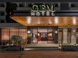 The Gem Hotel, hotell sihtkohas Griffith