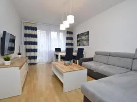 Apartament Błękitny 1-Centrum Racibórz