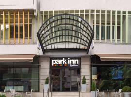 Park Inn by Radisson Bucharest Hotel & Residence, hotel din București