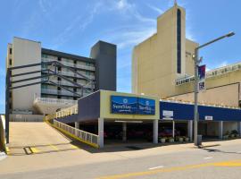 SureStay Studio by Best Western Virginia Beach Oceanfront, hotel di Virginia Beach Boardwalk, Virginia Beach