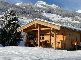 Chalet Bergliebe, hotel en Bad Hofgastein