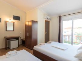 Myrodato Rooms, hotell i Xanthi