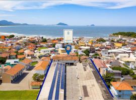 Hotel Residencial Ilhabela, location de vacances à Florianópolis