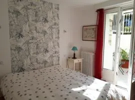 Appartement rénové et cosy au calme