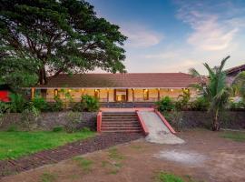 SaffronStays Heritage Waada, Nashik, hôtel à Nashik