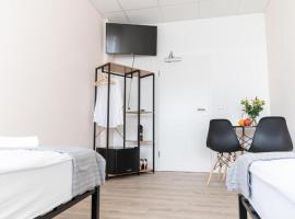 Hostel Messe Laatzen, hotell sihtkohas Hannover